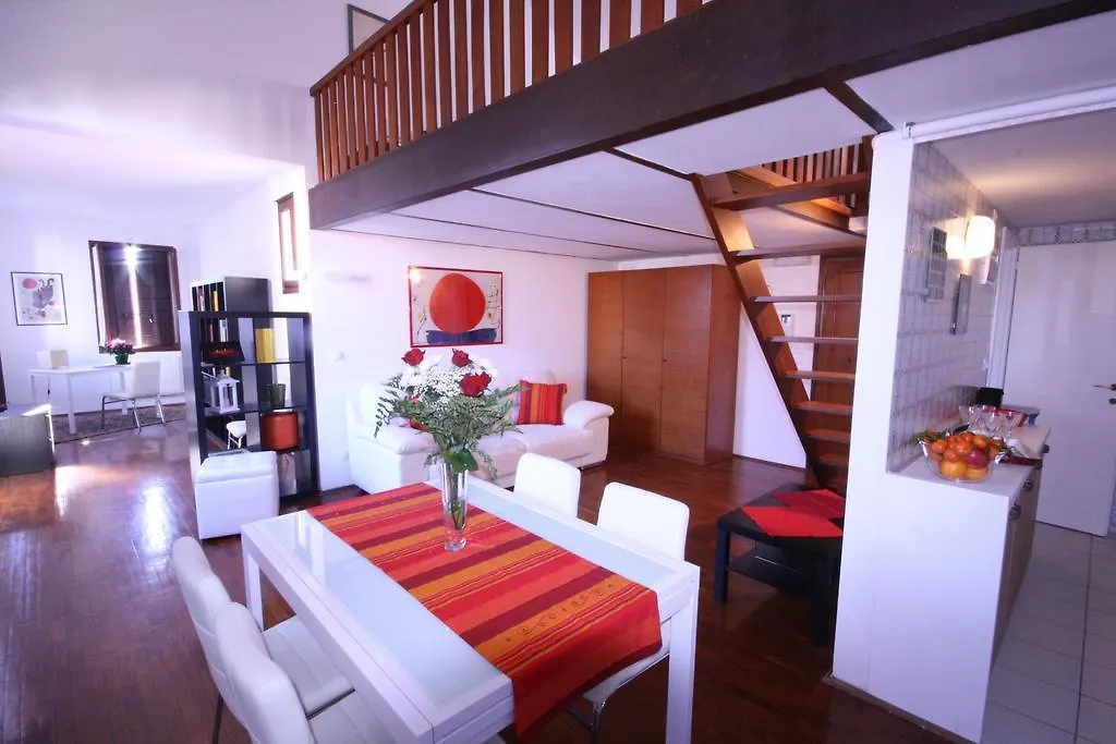 Appartement Ca' Miro à Venise