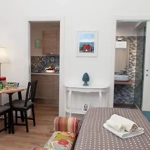 Blue Sea House Apartment Cefalu