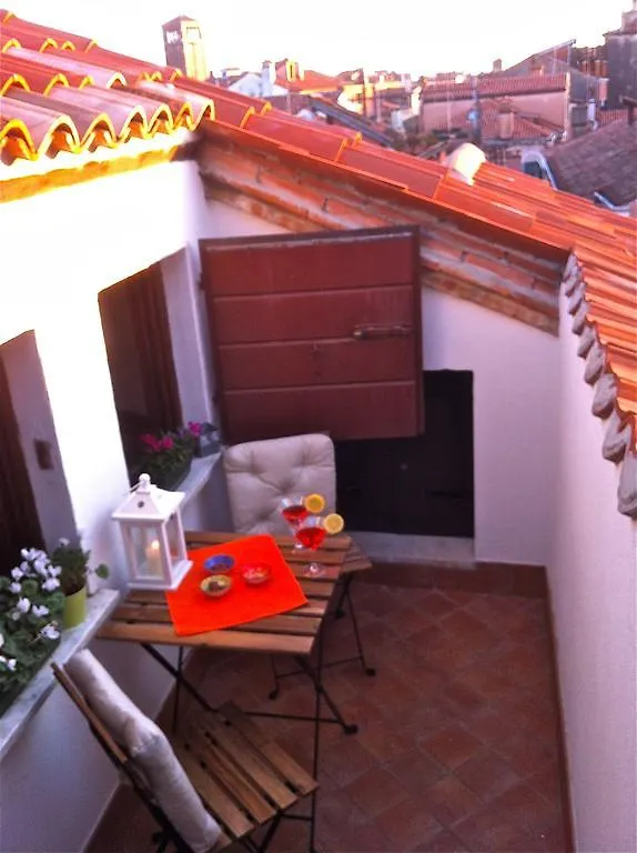 Ca' Miro Apartman Velence